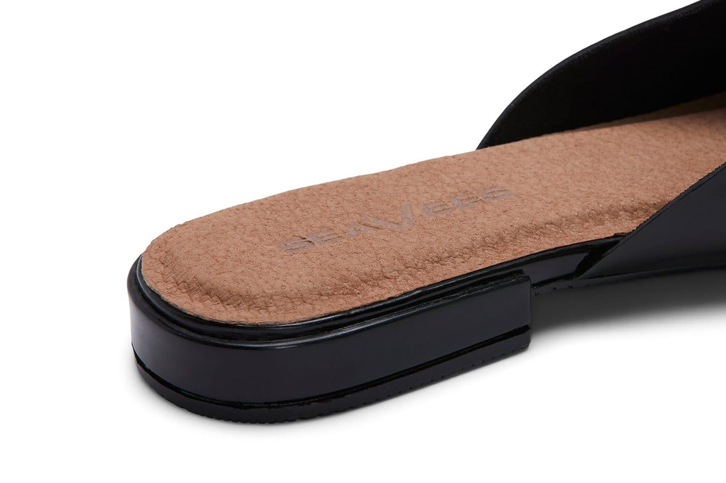 Womens - Sadie Slide - Black
