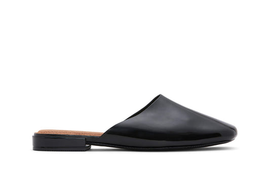 Womens - Sadie Slide - Black