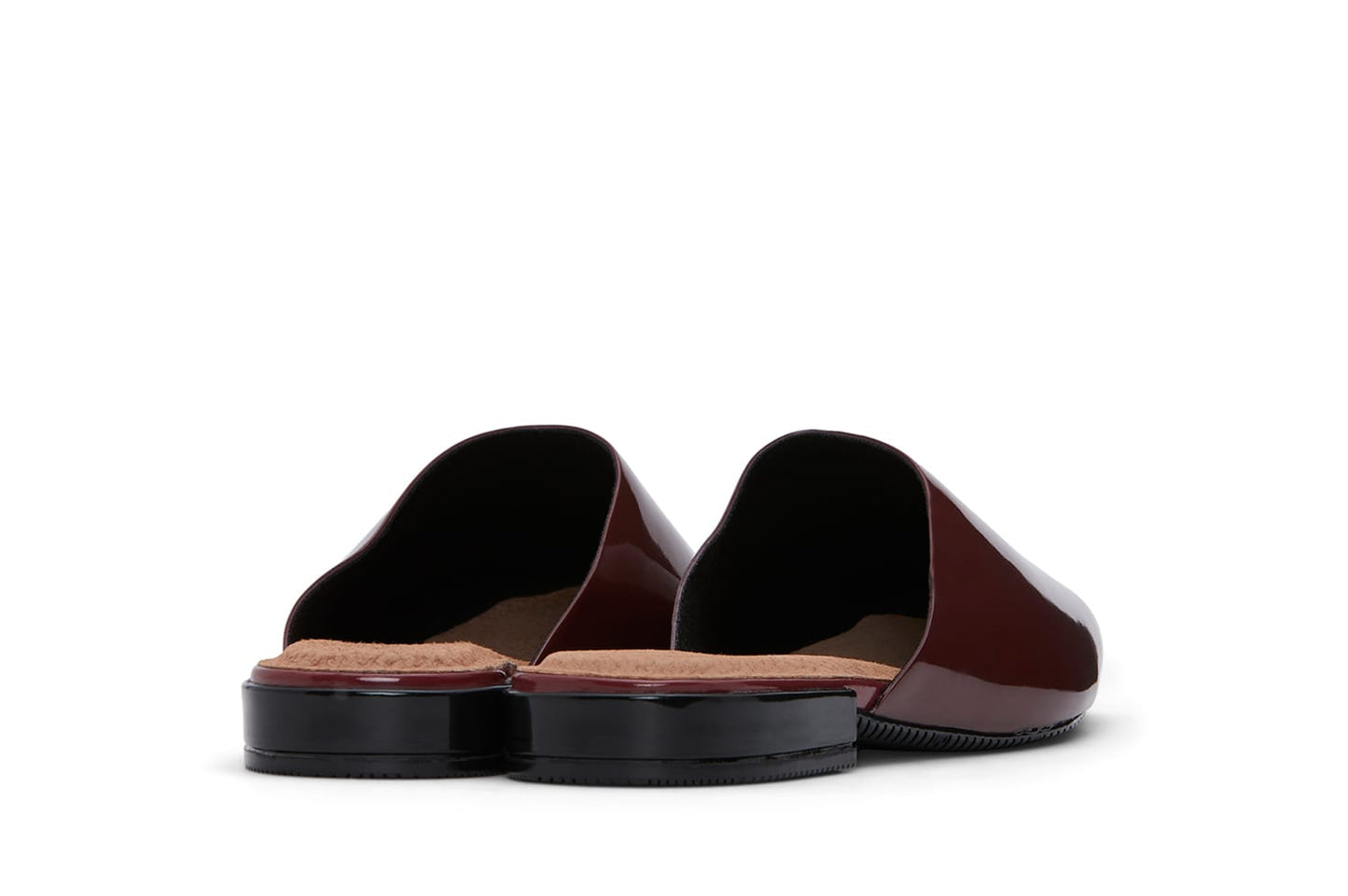 Womens - Sadie Slide - Deep Cherry