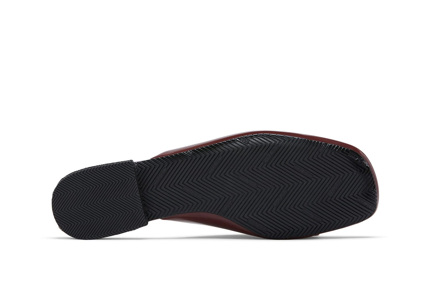 Womens - Sadie Slide - Deep Cherry