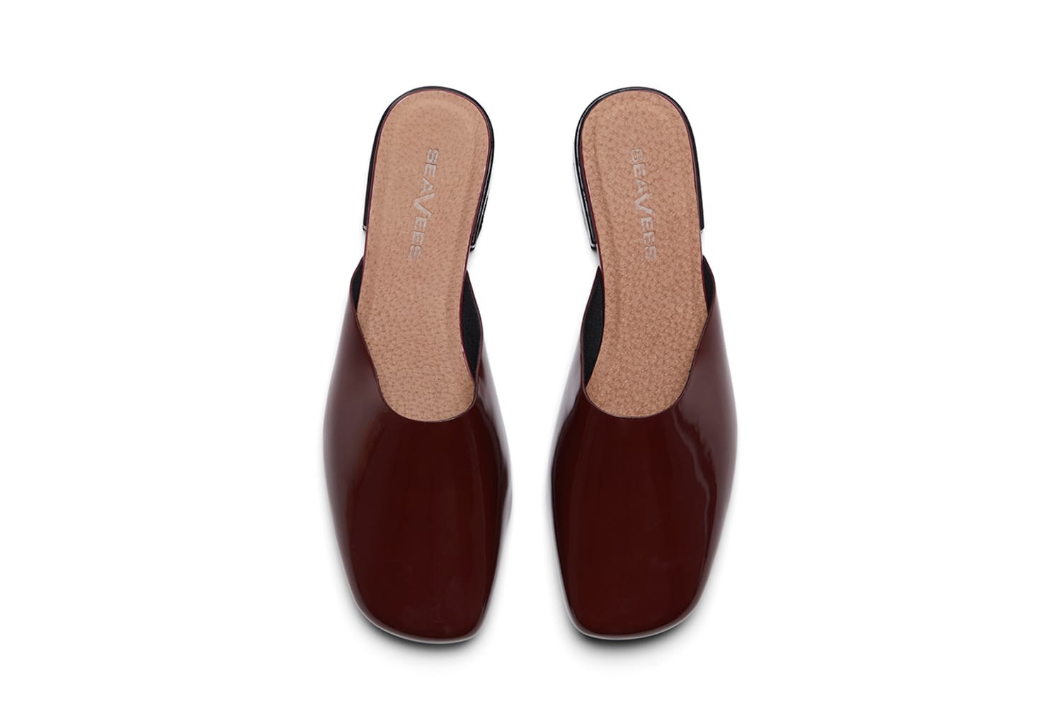 Womens - Sadie Slide - Deep Cherry