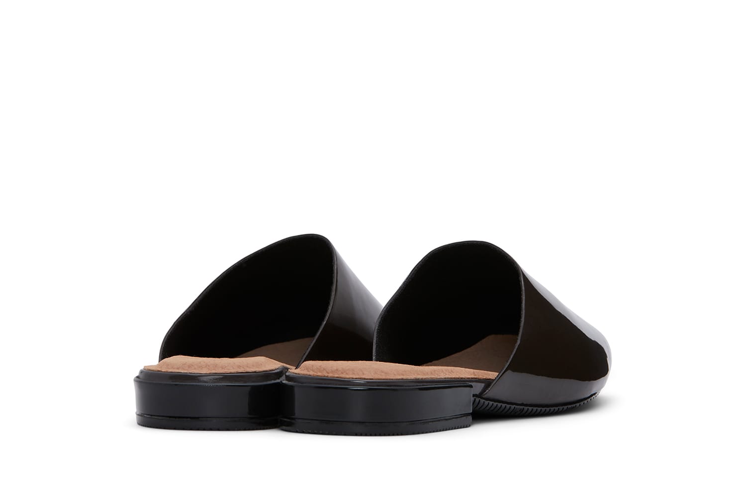 Womens - Sadie Slide - Dark Chocolate