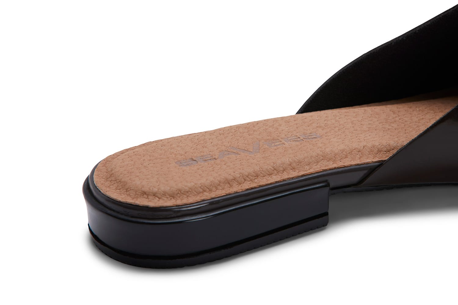 Womens - Sadie Slide - Dark Chocolate