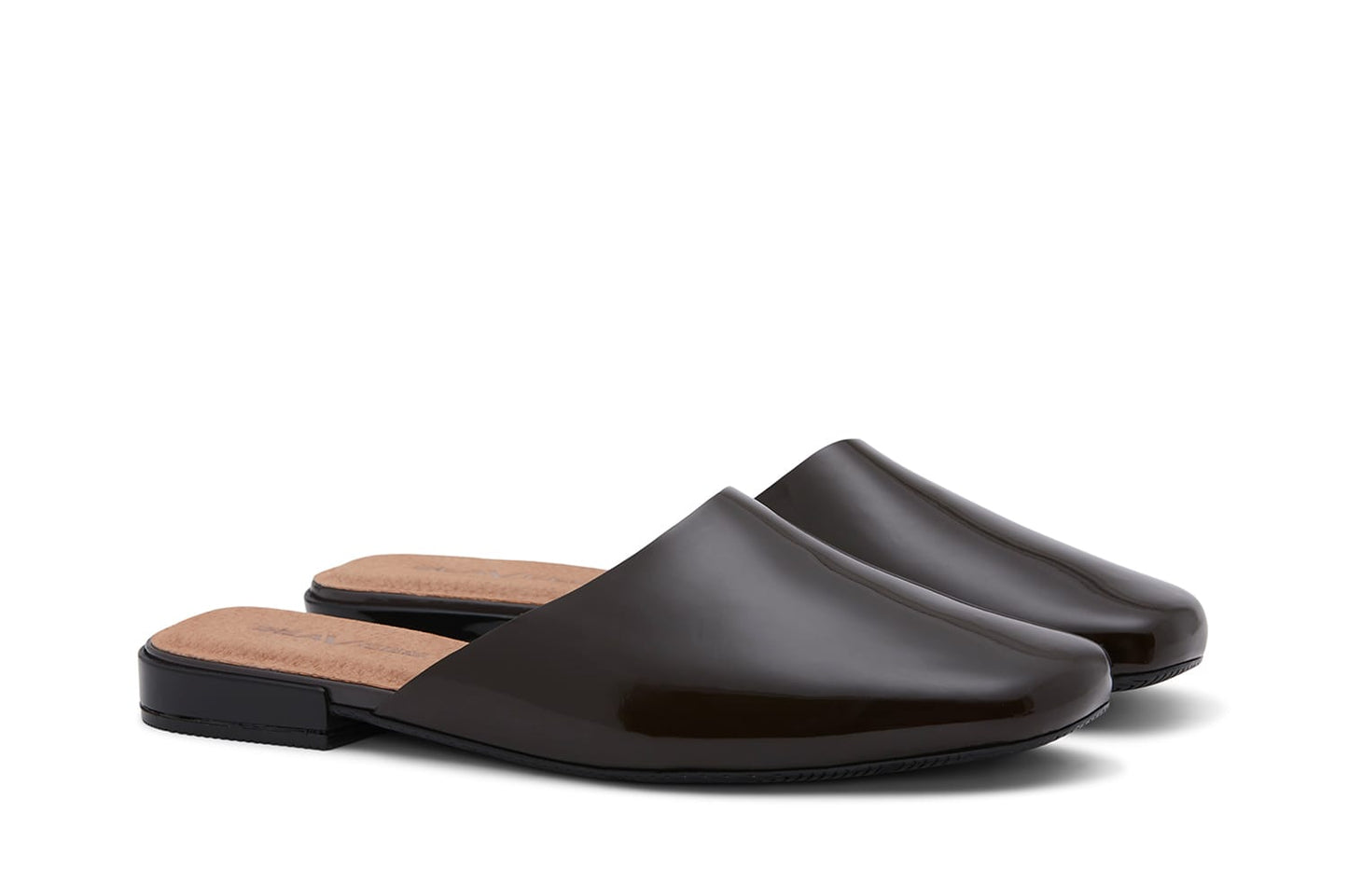 Womens - Sadie Slide - Dark Chocolate