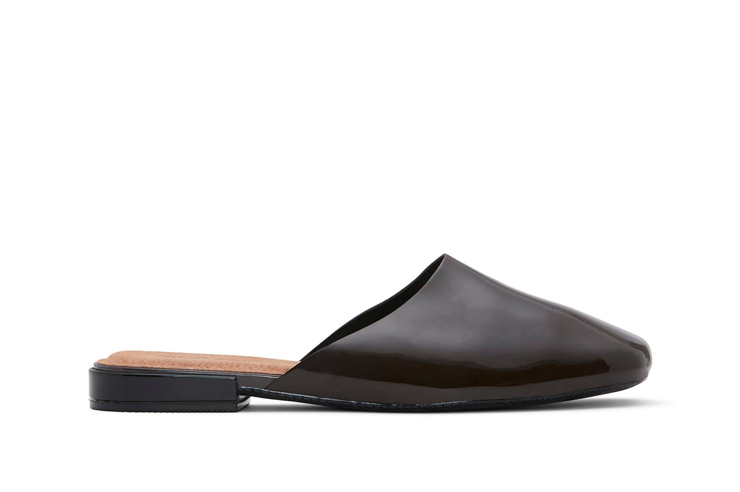 Womens - Sadie Slide - Dark Chocolate