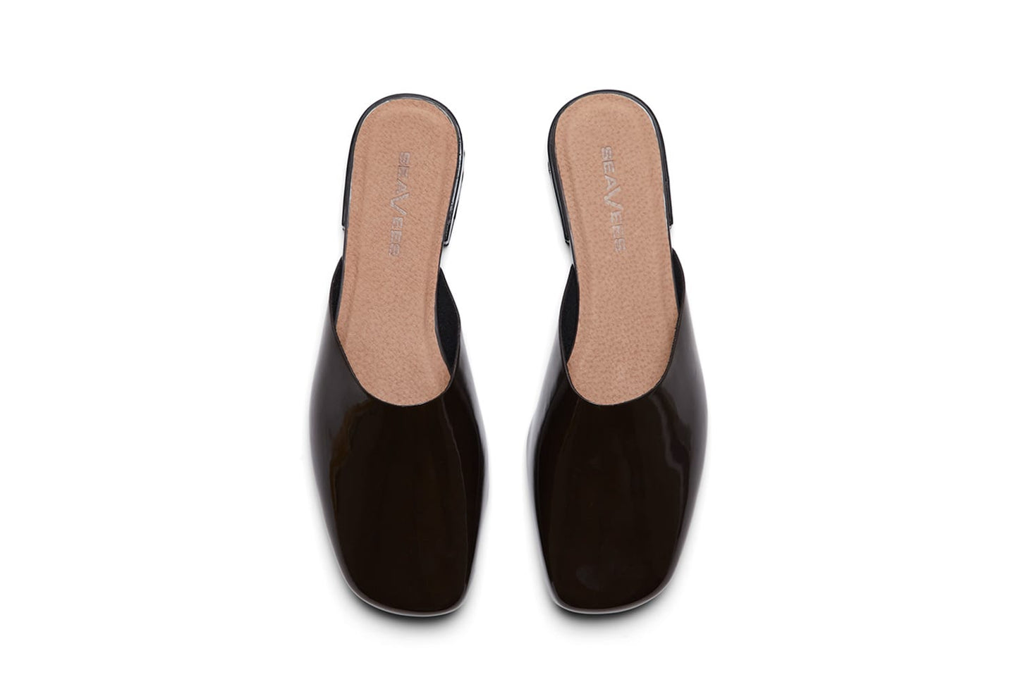 Womens - Sadie Slide - Dark Chocolate