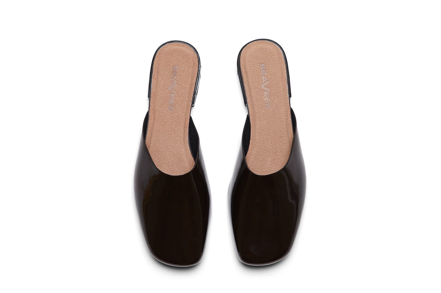 Womens - Sadie Slide - Dark Chocolate