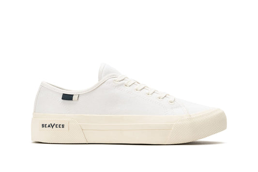 Womens - SeaChange LTT - White Canvas