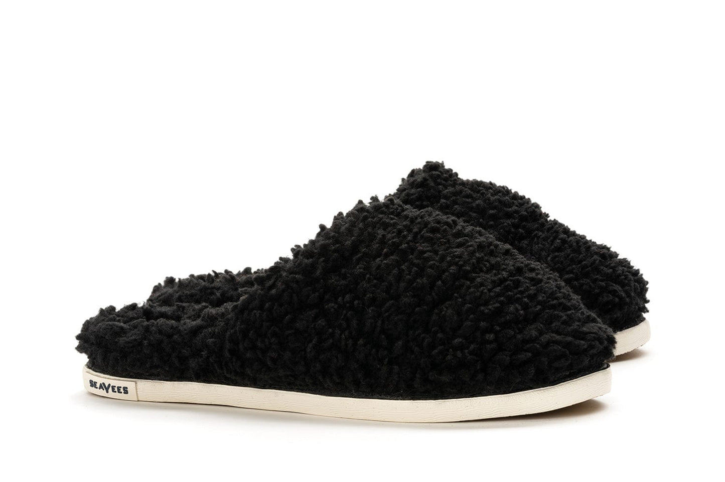 Womens - SeaChange Slipper - Black