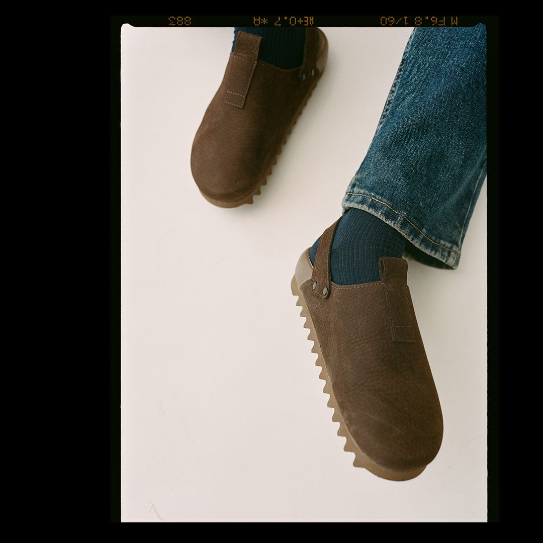 Womens - Tahoe Trekker - Dark Chocolate – SeaVees