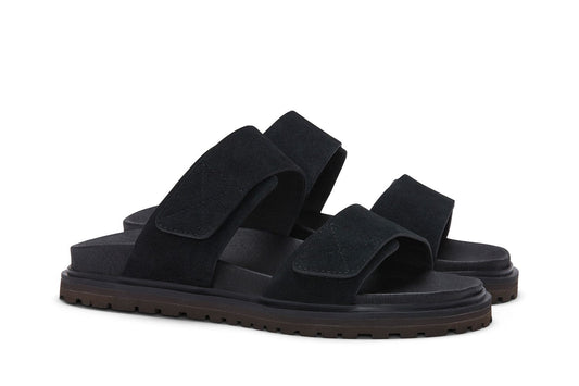 Womens - Townsend Slide - Black