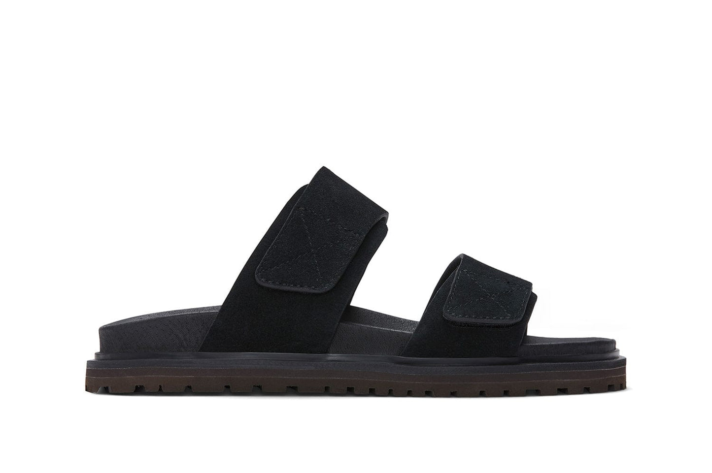 Womens - Townsend Slide - Black