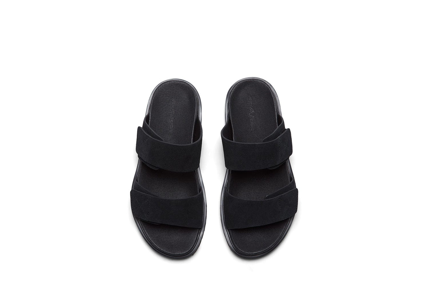 Womens - Townsend Slide - Black