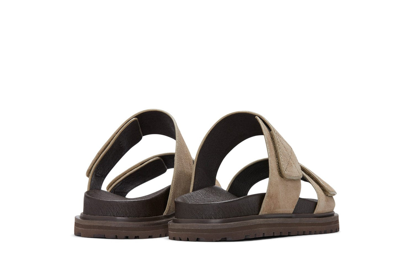 Womens - Townsend Slide - Taupe