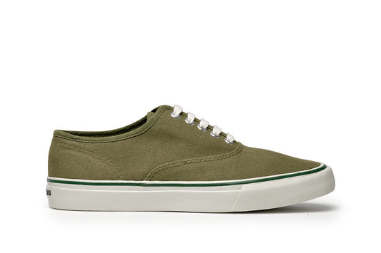 Womens - Founders Edition Yacht Shoe - Green