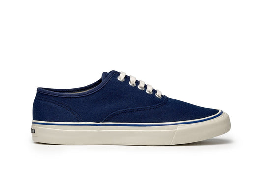 Womens - Founders Edition Yacht Shoe - Navy
