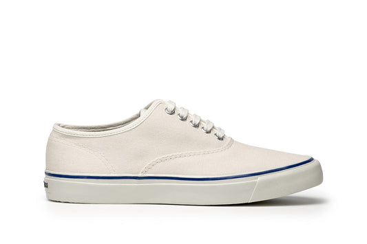Womens - Founders Edition Yacht Shoe - White