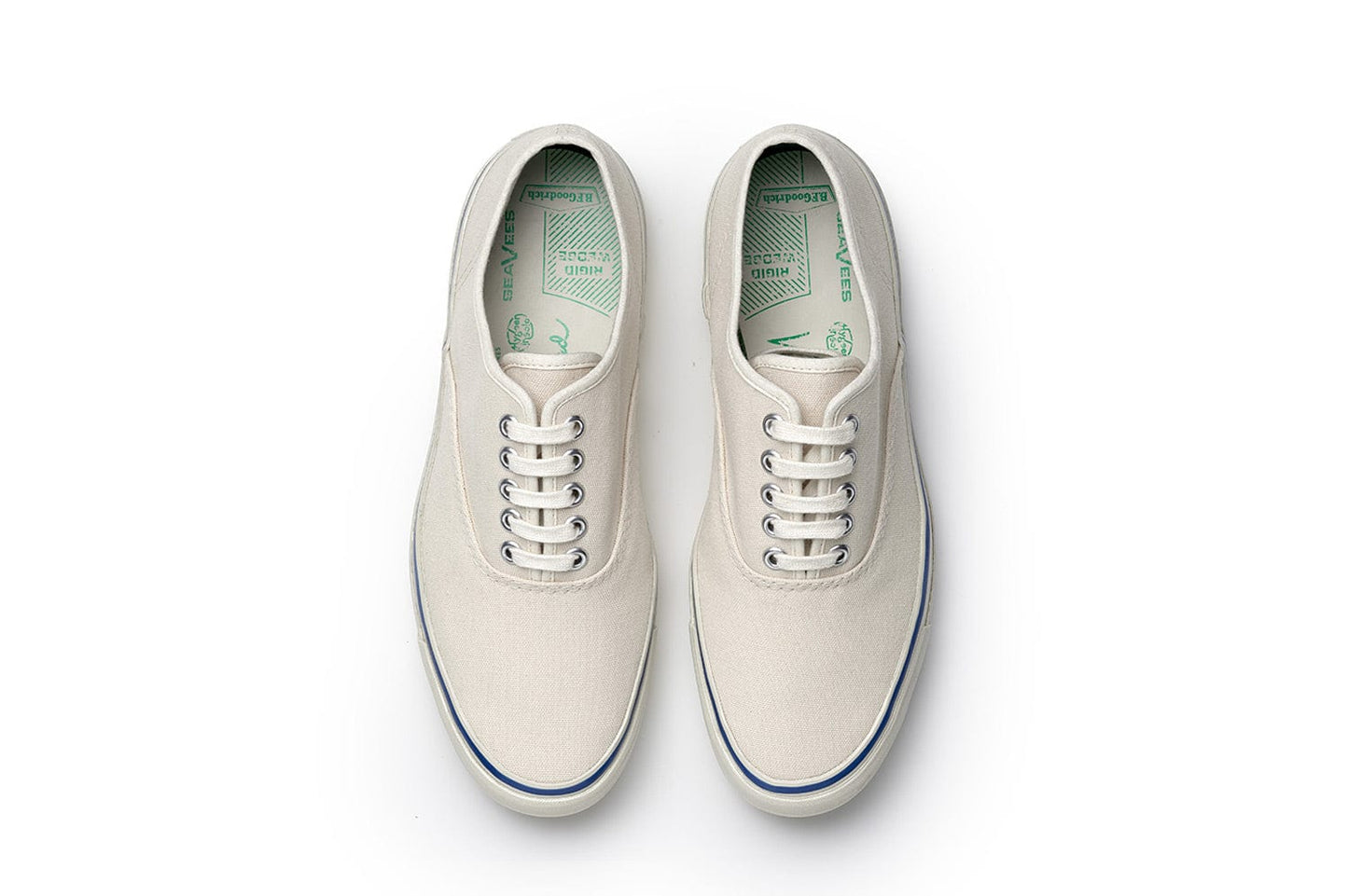 Womens - Founders Edition Yacht Shoe - White