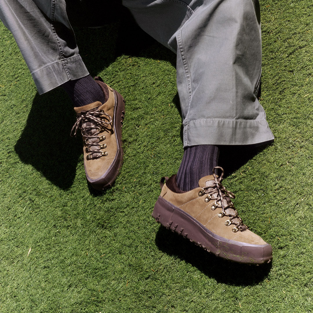Mens - Ridge Urban Hiker - Desert Palm