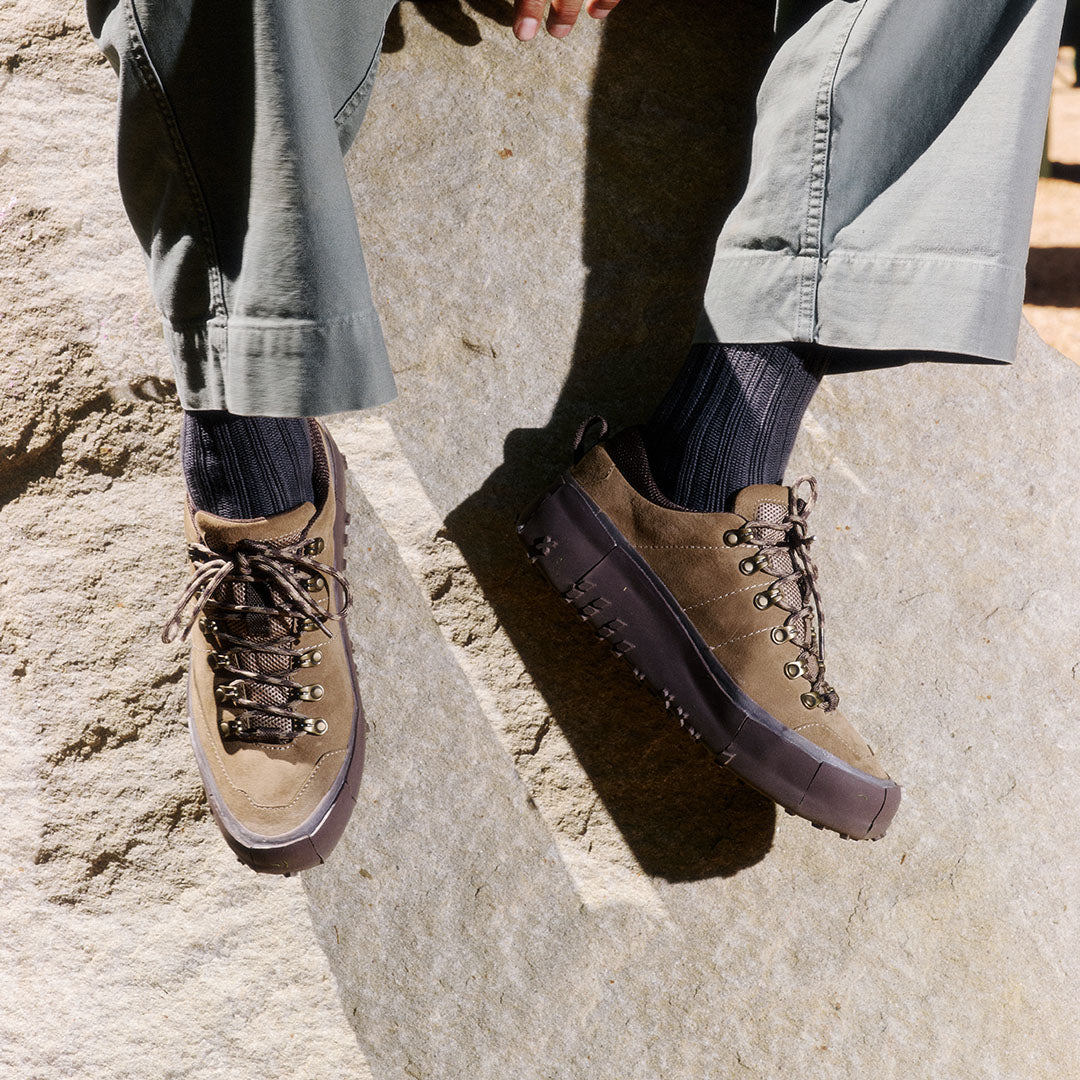 Mens - Ridge Urban Hiker - Desert Palm