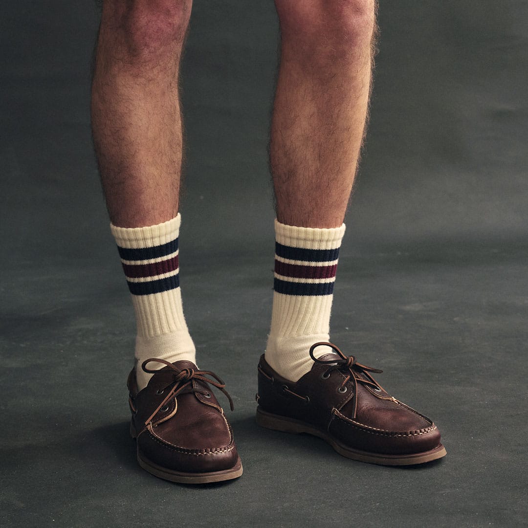 SeaVees X American Trench - “Landing” Socks