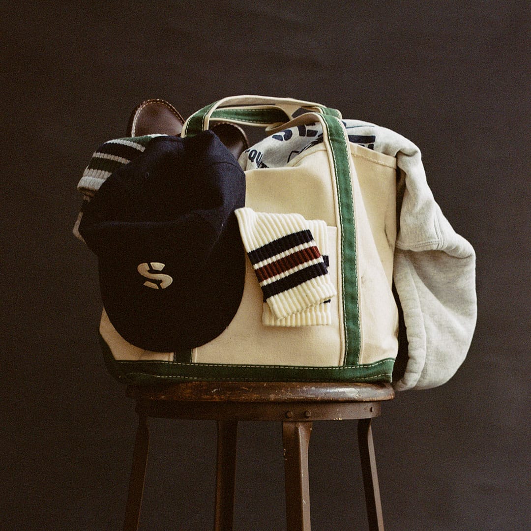 SeaVees X American Trench - “Landing” Socks