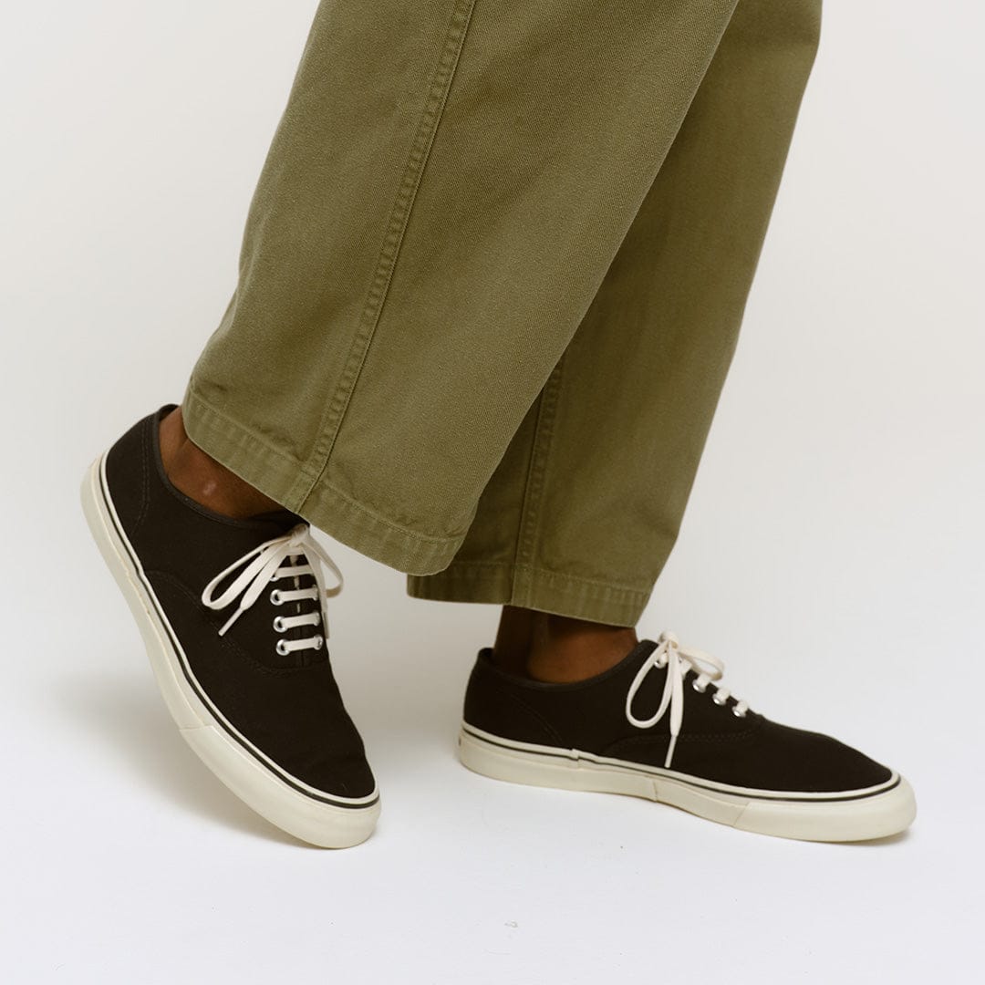 Mens - Founders Edition Yacht Shoe - Black