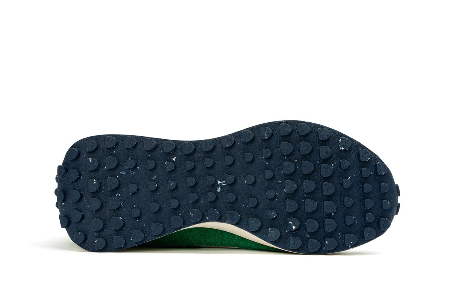 Mens Acorn Trainer Grass Green – SeaVees