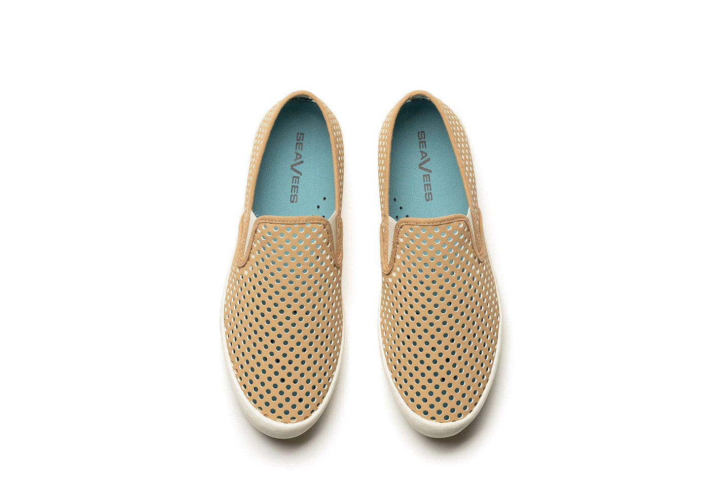 Mexican Baja Serape Men's Slip On Sneakers