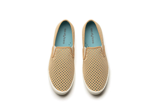 Baja Serape Men's Slip On Sneakers
