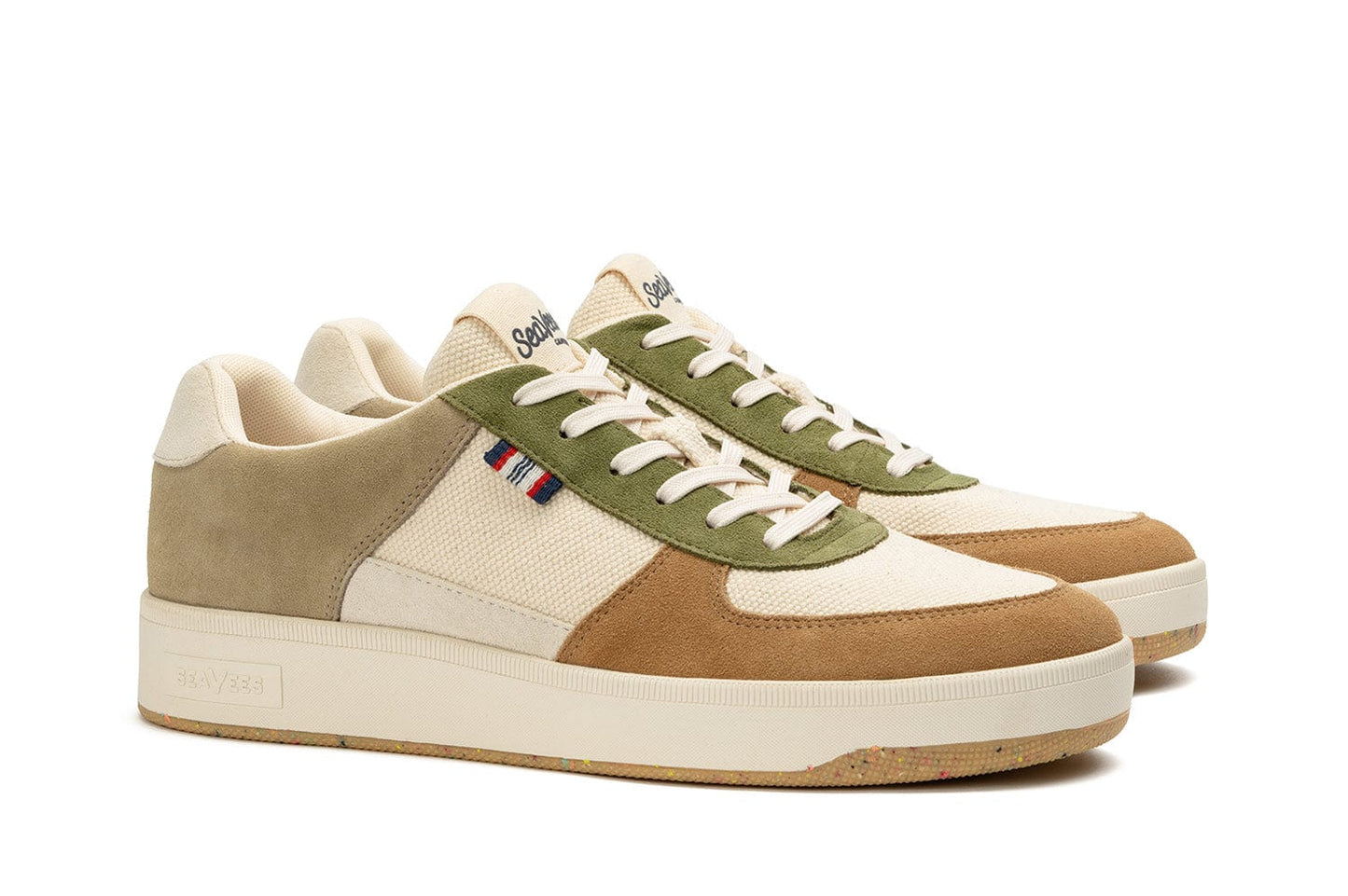 Mens - Cardinal Sneaker - Earth
