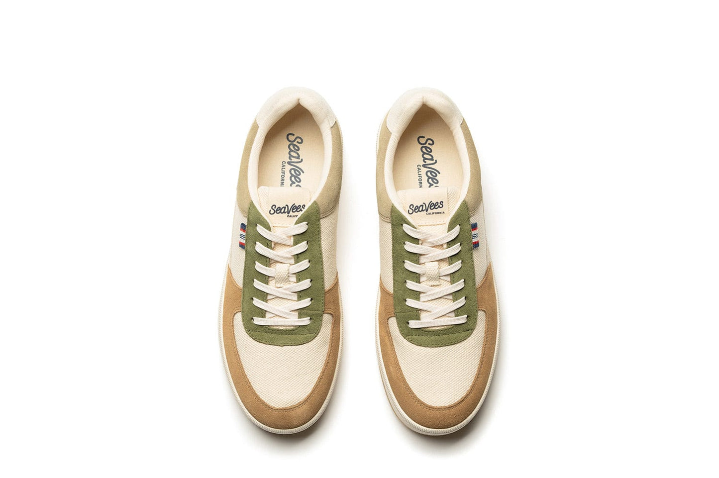 Mens - Cardinal Sneaker - Earth