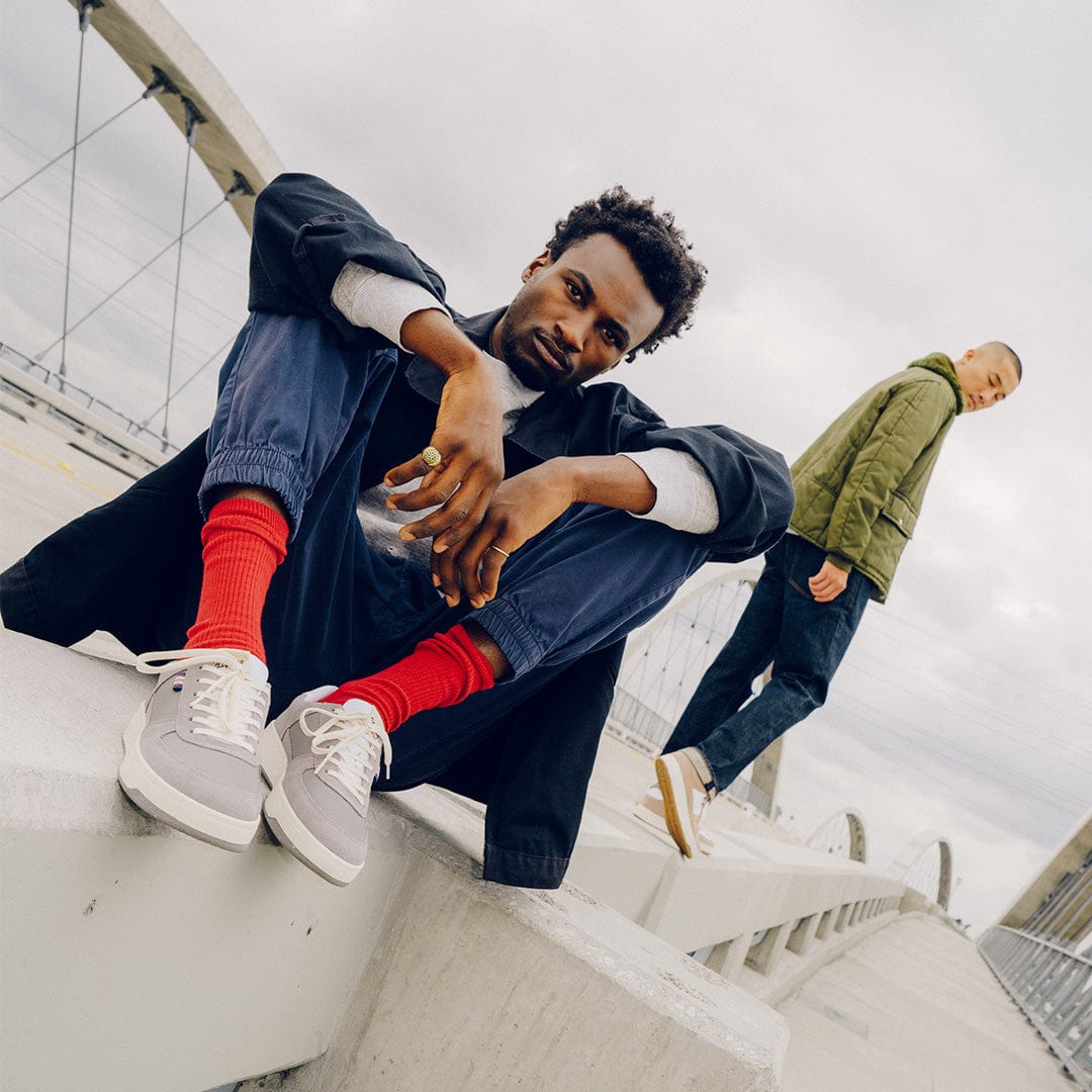 Mens - Cardinal Sneaker - Storm