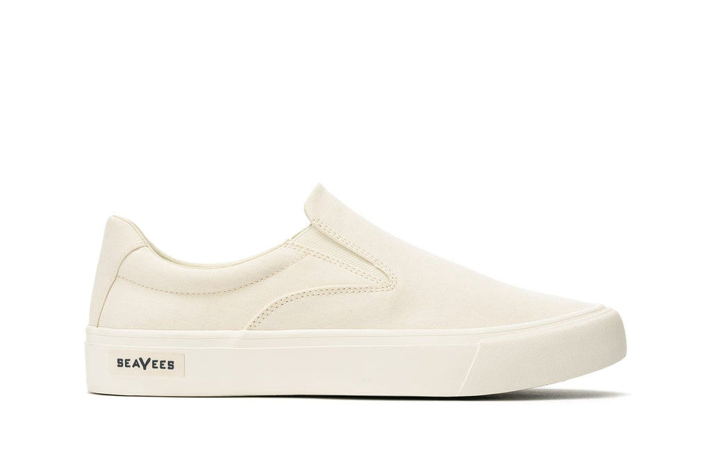 SeaVees Footwear Mens - Hawthorne Slip On Original - Bleach