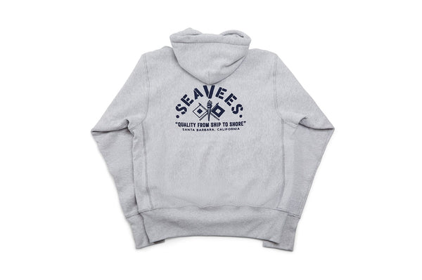 SeaVees X Camber - “Landing” Pull Over Hoodie