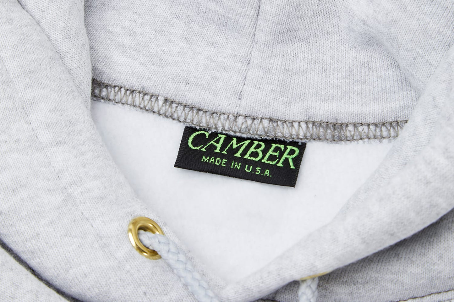 SeaVees X Camber - “Landing” Pull Over Hoodie