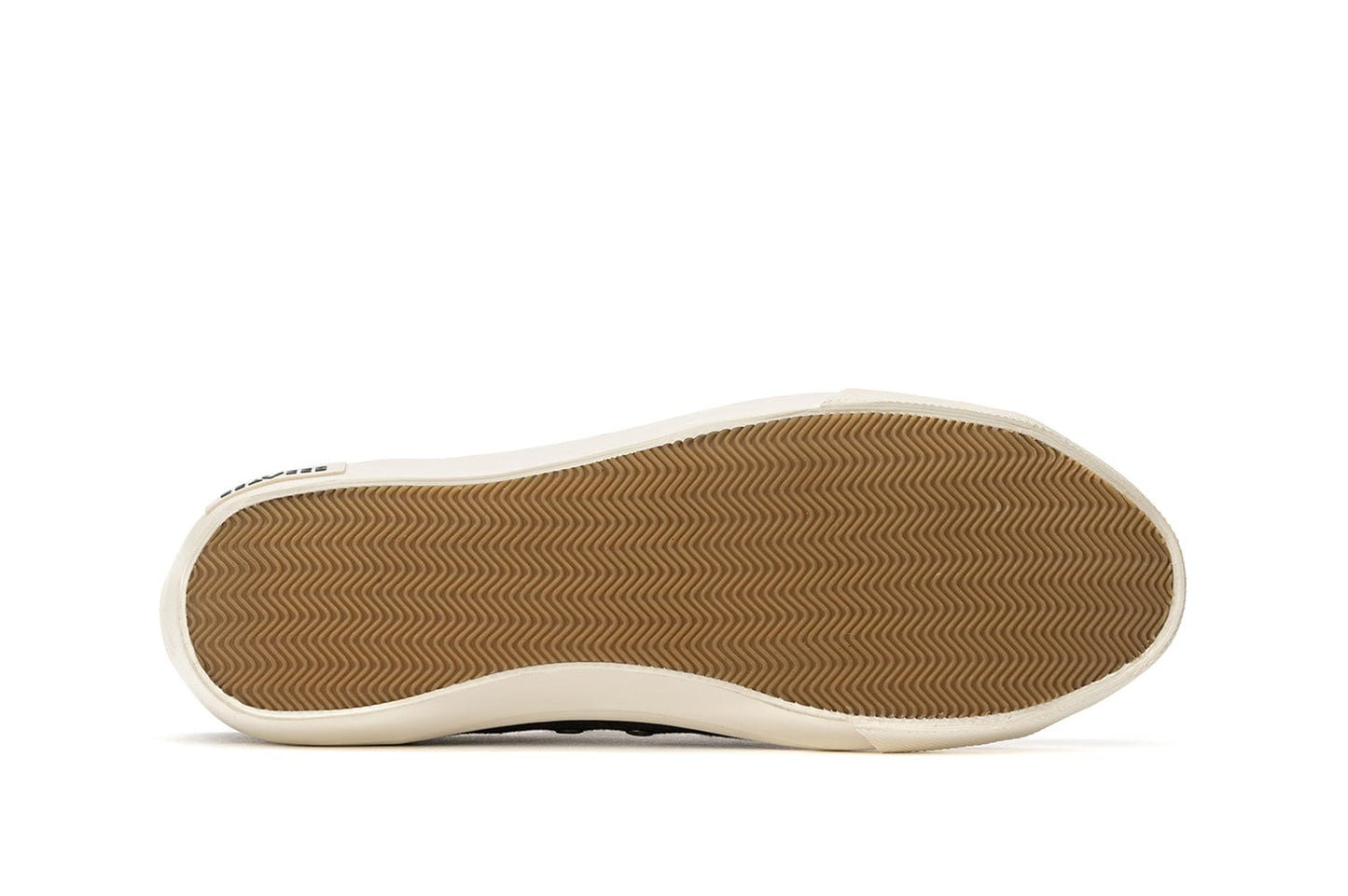 Mens - Monterey Sneaker Original - Black