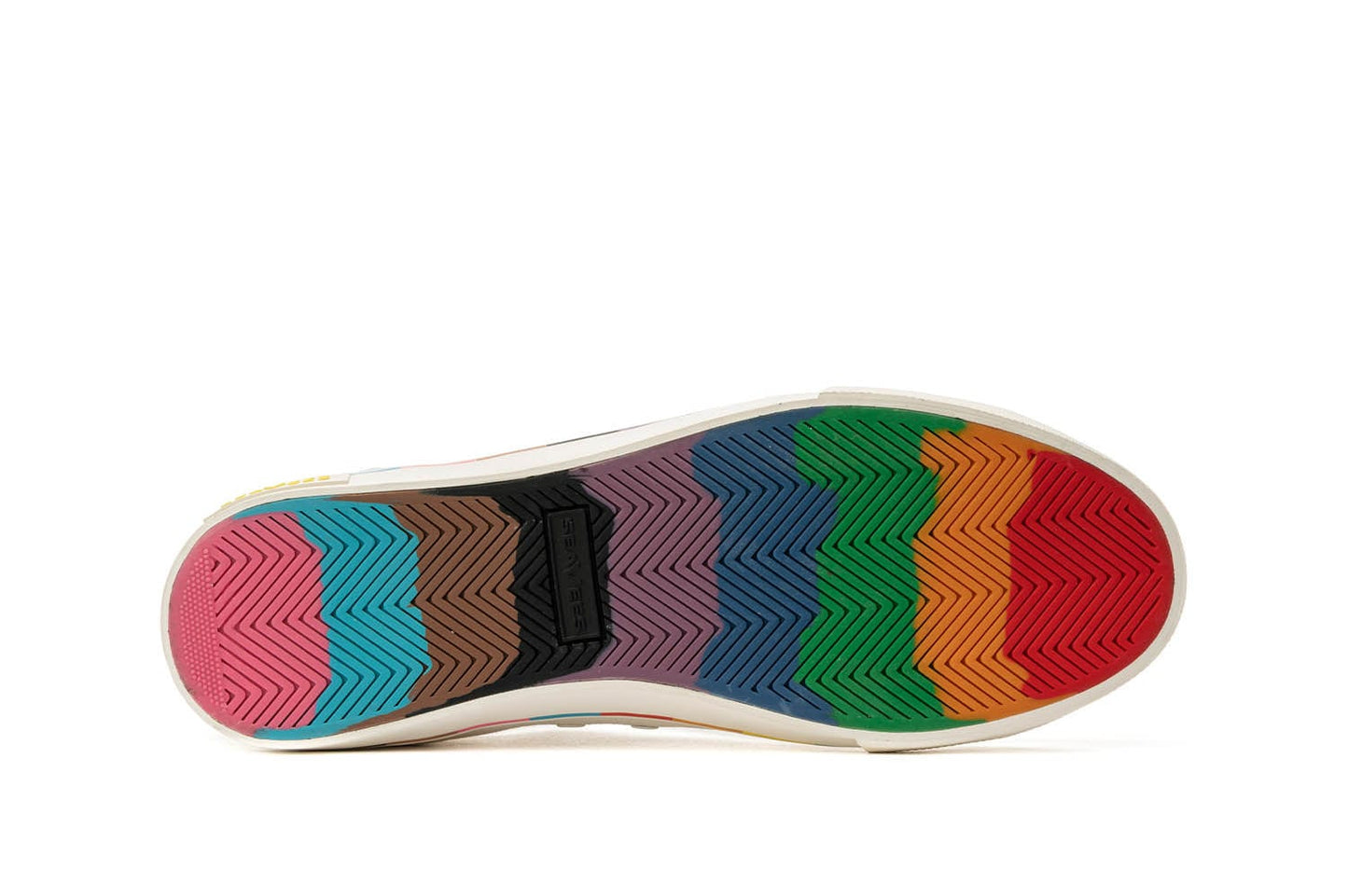 Mens - Monterey Sneaker - Pacific Pride