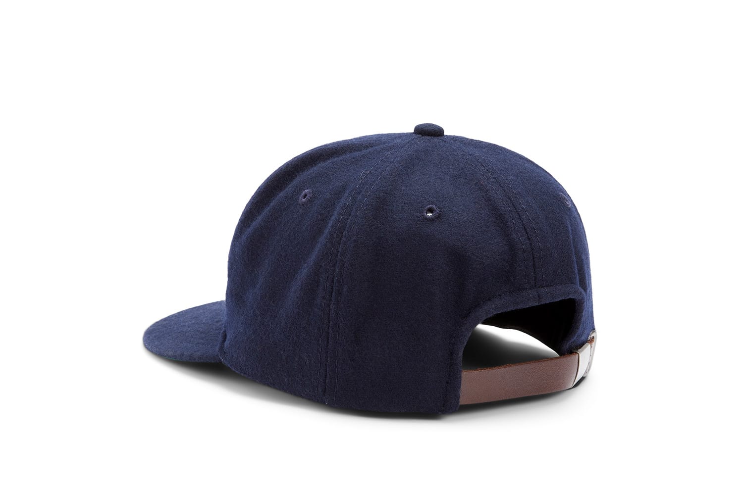 SeaVees X Ebbets Field - “Landing” Wool Ballcap