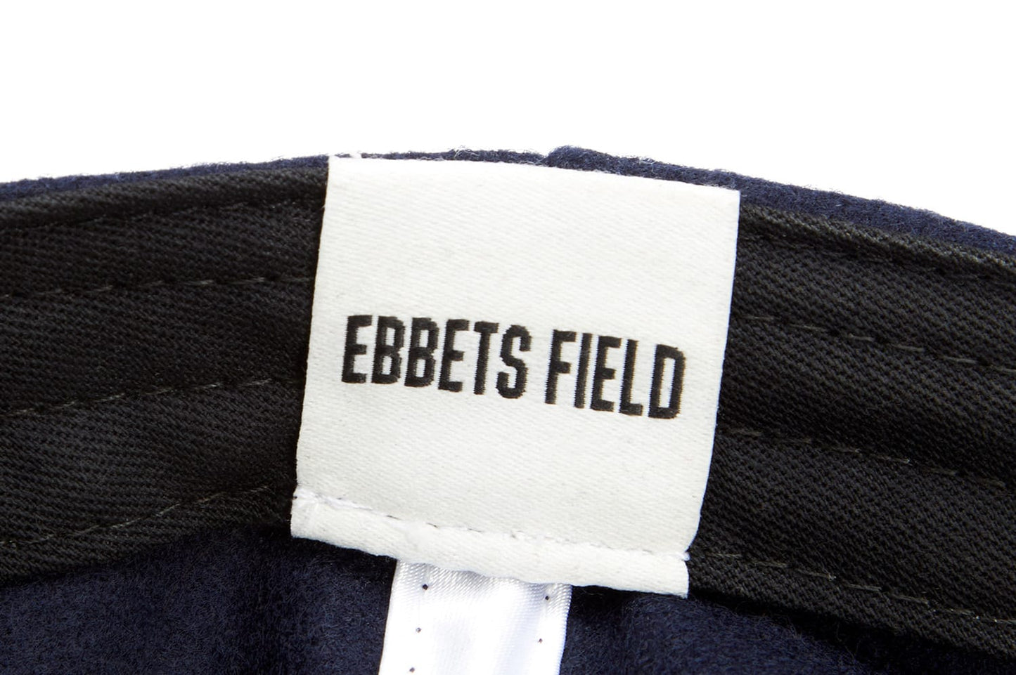 SeaVees X Ebbets Field - “Landing” Wool Ballcap
