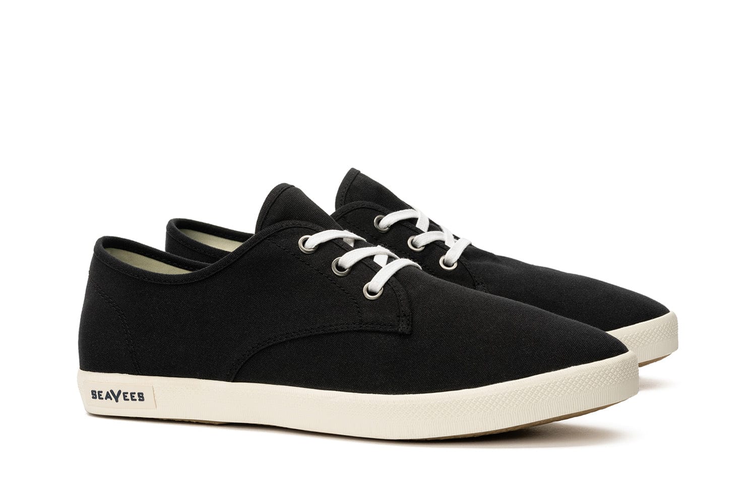 Mens - Sixty Six Sneaker Original - Black – SeaVees