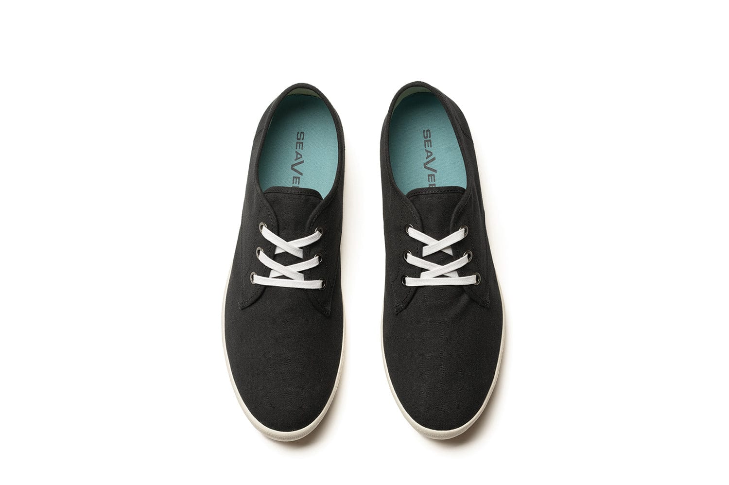 Sneaker SeaVees Sixty – Original - Six Mens Black -