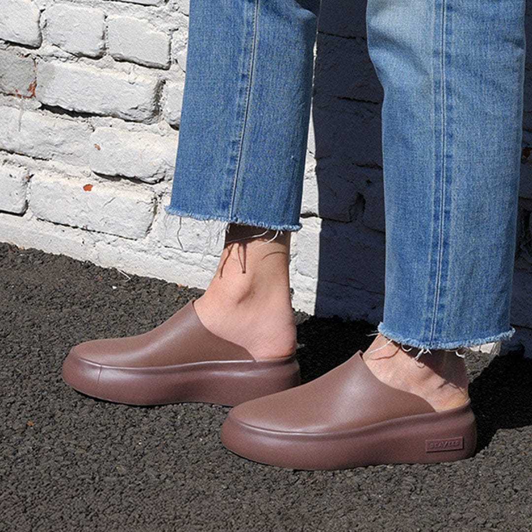 Womens - Marin Mule - Walnut
