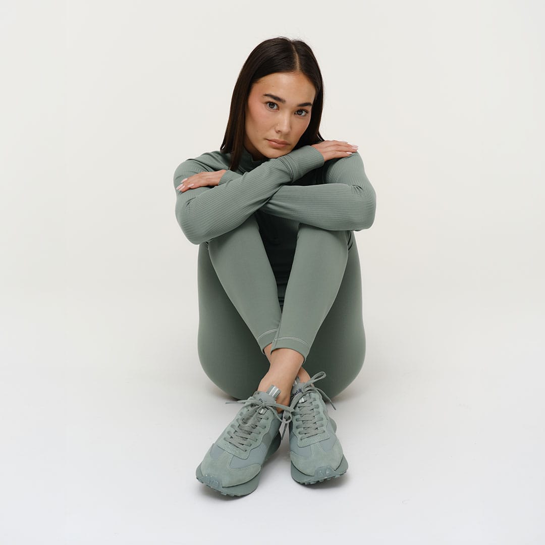 Womens - Acorn Trainer - Spearmint