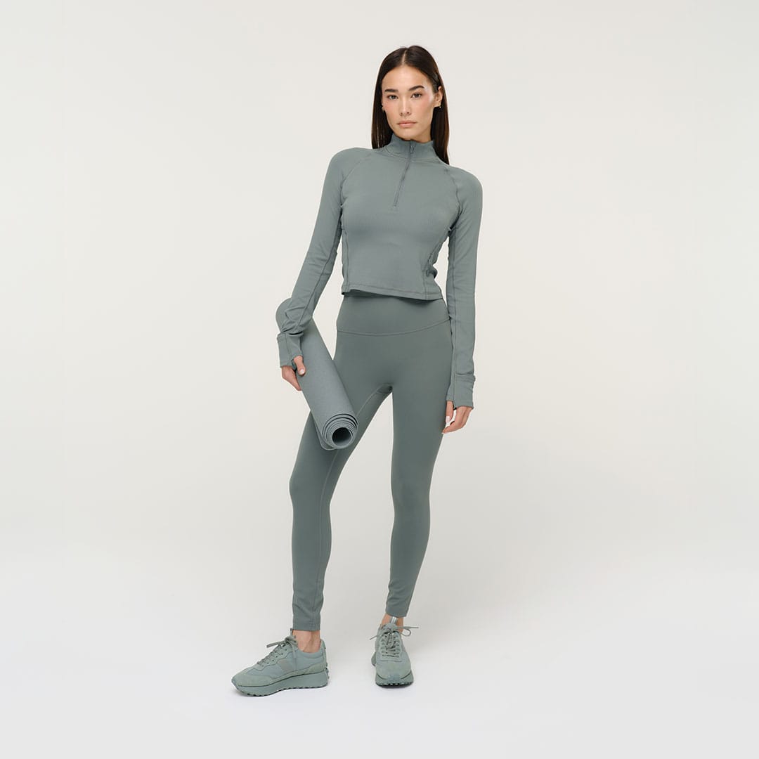 Womens - Acorn Trainer - Spearmint
