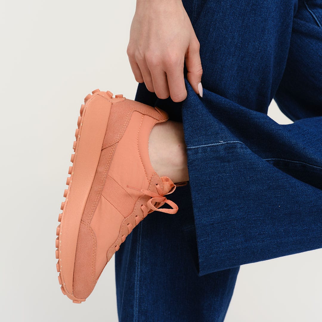 Womens - Acorn Trainer - Sunbaked
