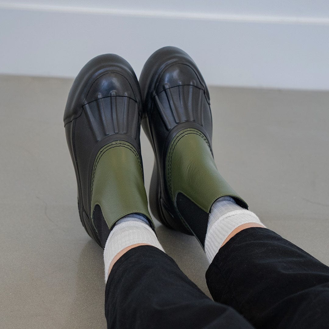 Womens - Chalet Chelsea Boot - Utility Olive