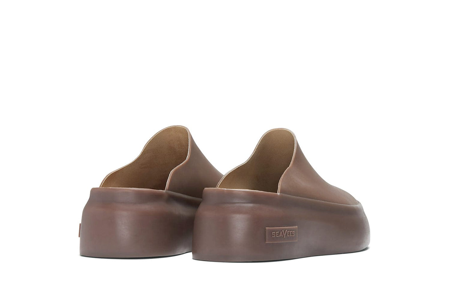 Womens - Marin Mule - Walnut