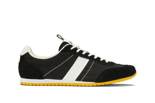 Womens - Parsons Track Shoe - Black