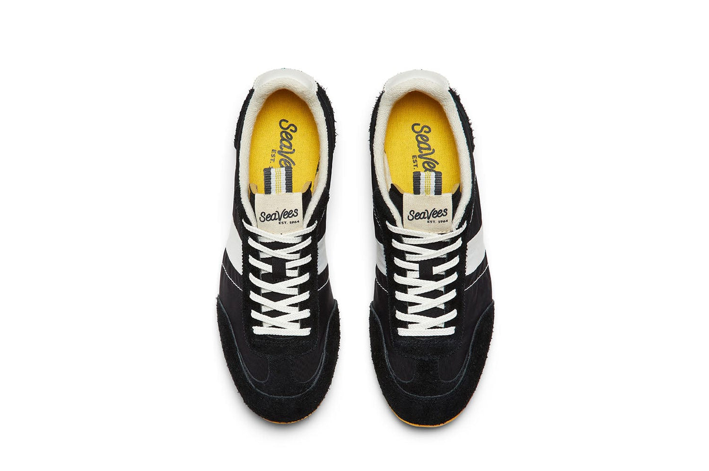 Womens - Parsons Track Shoe - Black